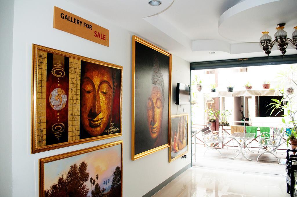 Buakhao Service Home Pattaya Rum bild