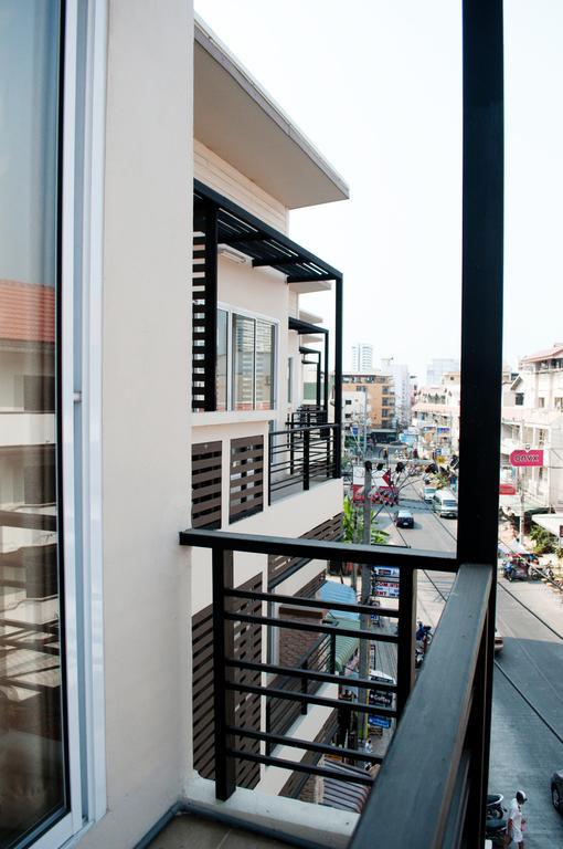 Buakhao Service Home Pattaya Exteriör bild