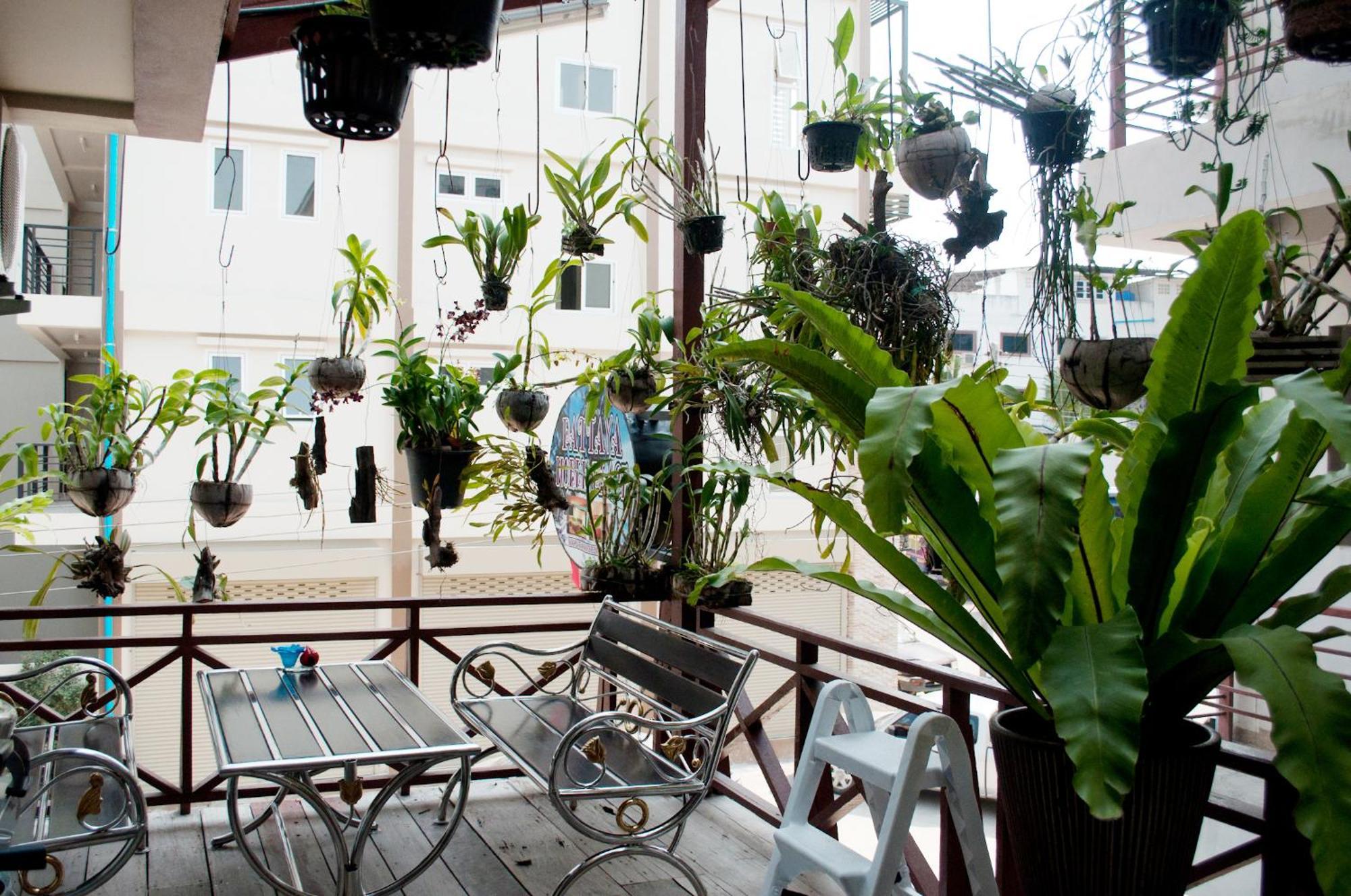 Buakhao Service Home Pattaya Exteriör bild