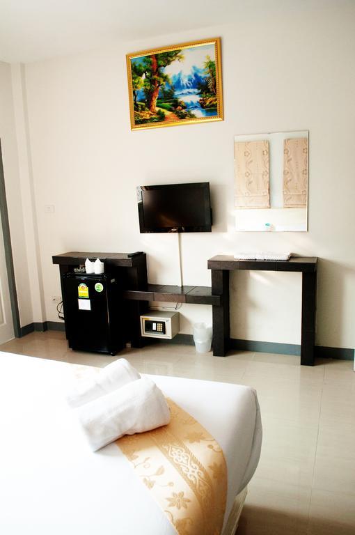 Buakhao Service Home Pattaya Exteriör bild