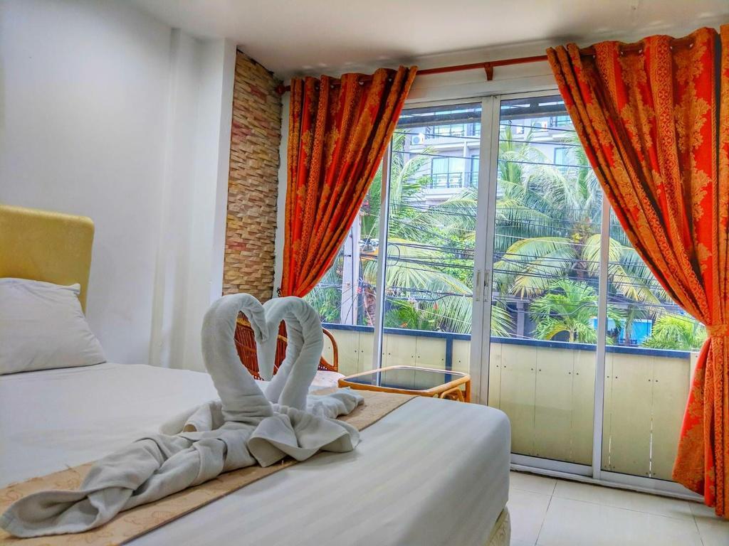 Buakhao Service Home Pattaya Exteriör bild