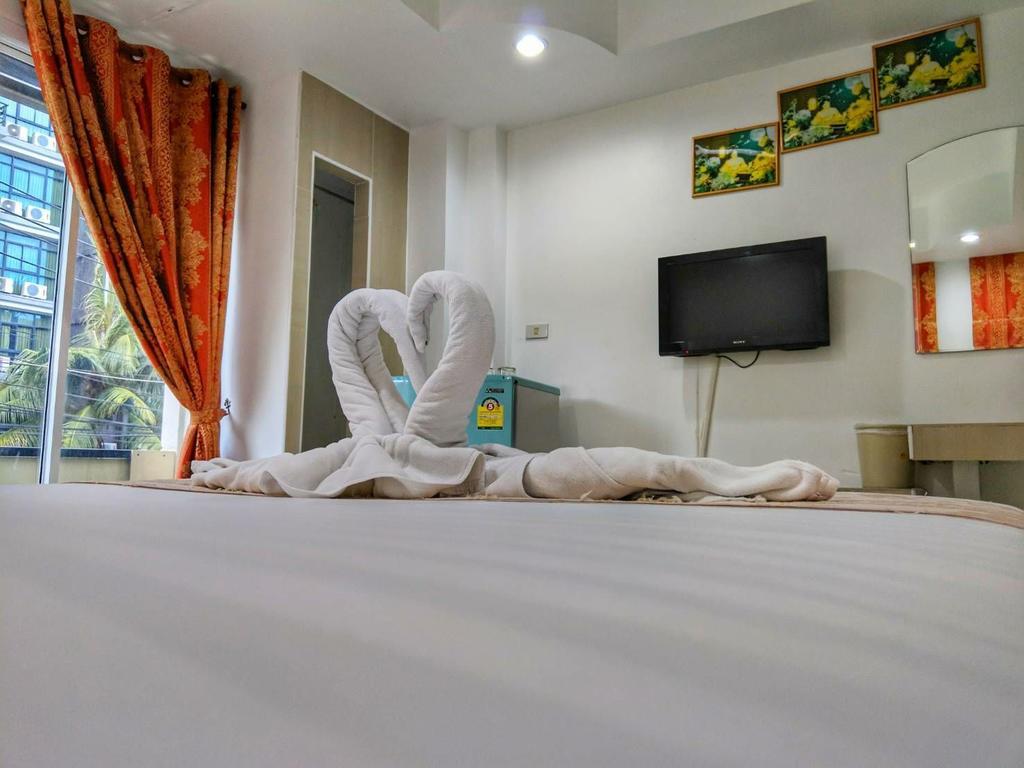 Buakhao Service Home Pattaya Exteriör bild
