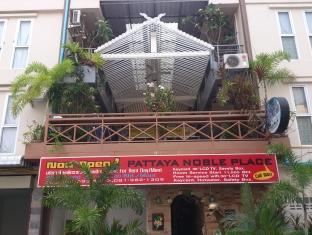 Buakhao Service Home Pattaya Exteriör bild